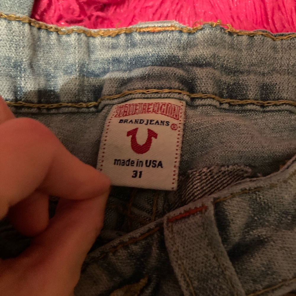 True Religion Jeans - Picture 11 of 16